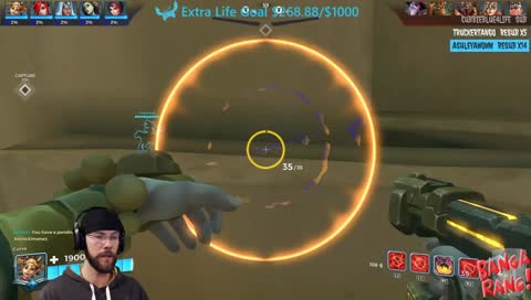 Rufioohhh does an oops!