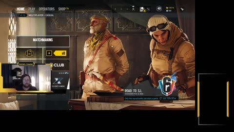 Time do jump though windows and knock down walls