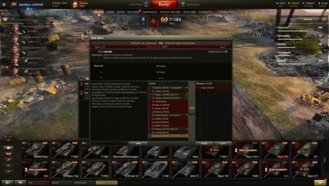 Campaign Battles! | !discord | 1/29/19