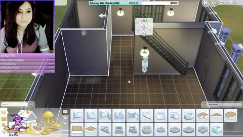 💙 Sims & Chill 💙