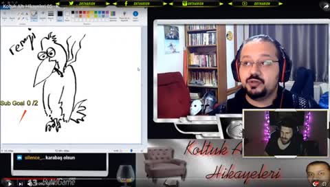 [HİKAYE B]-insta:Ortharion