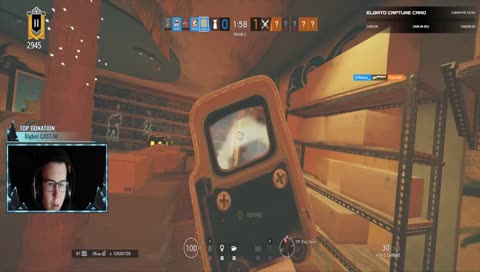 [ENG] Playing with the Gamers - Exam Break. !commands