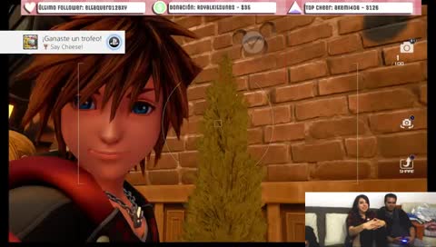 ♥ Han pasado 84 años - KH3 zorreando a Knuckles [ESP / ENG]  ♥