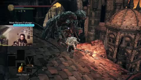 I dodged that Kappa