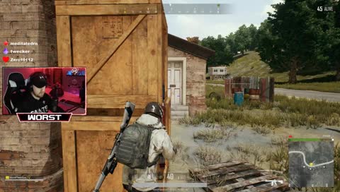 Things that go Pew Pew Pew | !Sub in chat | TSAN