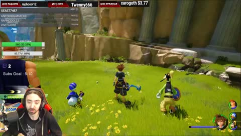 |Dayoung on all socials! |[FR/ENG]⌨️VarietyStream|1000giveway|🎯