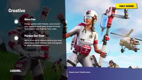 Fortnite New Update!!!!