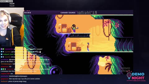 Montreal Demo Night 2019 Commentary! Pre-release demos with live gameplay only! #sponsored