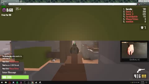 First game nuke = Gonna be a good day