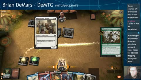 Brian DeMars presents: DeMTG