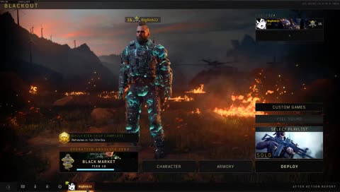 Can I win today? Probably not.