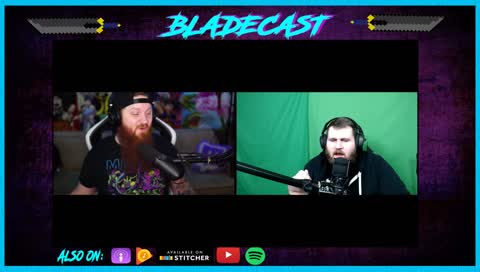Bladecast #23: Interview with RyuTheRed