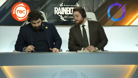 DarkZero Esports vs. Team Reciprocity - Rainbow Six Pro League - Season IX - NA - play day #7
