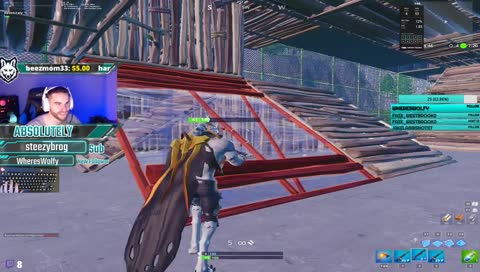 Lets Share Builds? Um Ok:: PC::Wolf Pack:: 23/35 Sub Goal