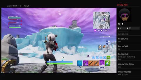 Solid Gold lets gooooo