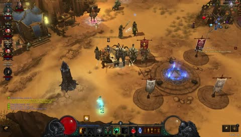 [GER] Diablo 3 Metal Grifts Farming