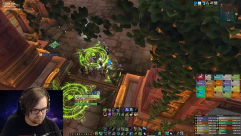 Raid time then who knows