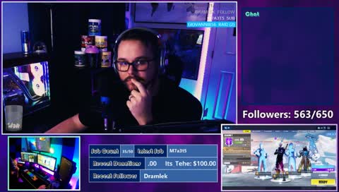 COURAGE WATCHED MY VIDEO! (!recent) | EZ WINS!