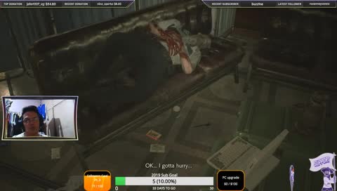 ENG / PH] Jolly Stream (5/50) Subscription / Jolly Stream !!  RE:2 MR TOFU Mode and we play other games aswell