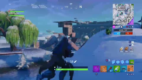 Hitting that 1v1v1 Come watch me smack