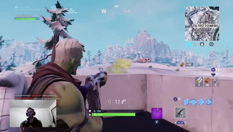 Fortnite - Wins With Viewers | !joinqueue !sub !buff