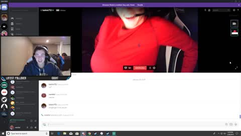 facetiming Egirls I kevlon is so thicc OMG I (!raffle) subs 2x luck