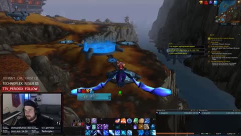 Leveling my Mage | Use !{color} to change my lamp!