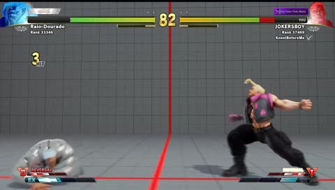 streaming some sfv, followed by some tekken 7 and dbfz