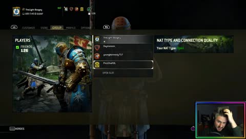 [PS4] I played Vortiger AMA, still a console pleeb at heart !youtube