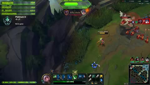 Diamond Riven Main - I've been looking at things too simply