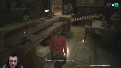 Resident Evil 2 remake Clear