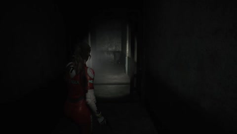 resident evil 2 2nd run