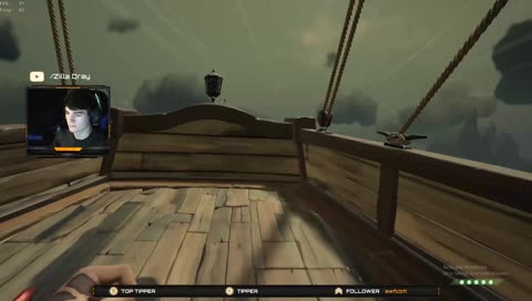 The Drunken Sailors! Sea of Thieves Come watch the dumb pirates we RRRR!! #GiveMeTheLoot