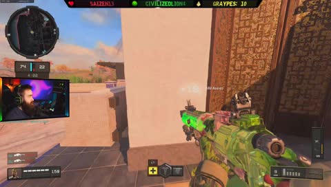 [PC]  All the way in it  ||  Custom Software  ||  @bushpusherr everywhere