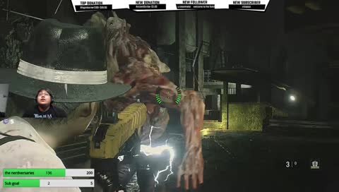 claire scenerio alt cotume 2nd run/ join in dont be shy