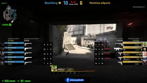 [ESP] LIGA ESEA SEASON 30.