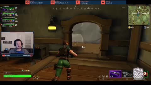 Fortnite Update & Realm Royale (on console??) Let's do this