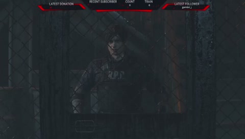 EN/PC Spooky!! Claire Story