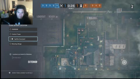 new to twitch! siege with the boys!