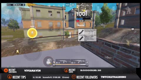 Testing out new overlays | PUBG Scrub God