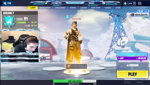 ROAD TO 1K Followers!!! || !stats !discord !wins !deathrun