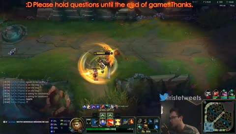 Season 8 Masters Garen - BLOOD MOON SIVIR GIVEAWAY AFTER EVERY WIN!! :D