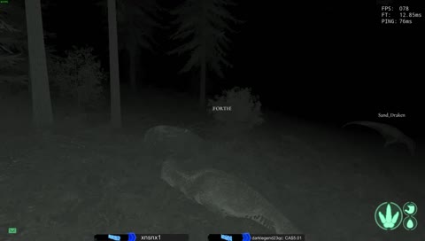 première fois sur le jeu + pas de cam ce soir