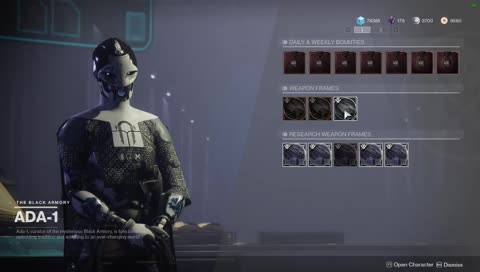 Destiny 2: Grinding Forge