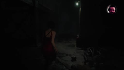 Resident Evil 2 night!