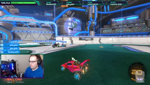 Car Soccer - !discord