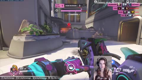 Masters Peak Support Main