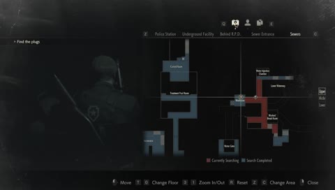 Lets Play Resident Evil 2