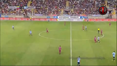 Uruguay Vs Venezuela Sudamericano Sub-20