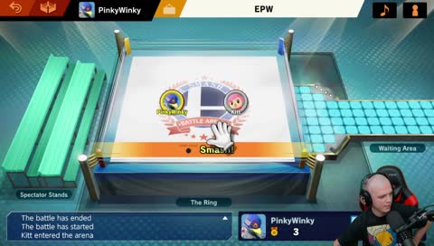 Smash Tourney | THE PLANT IS OUT!?